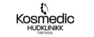 Kosmedic hudklinikk Logo
