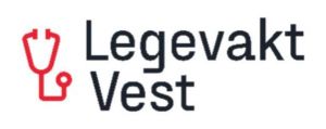 Legevakt Vest Logo