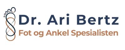 Fot og Ankel Spesialisten (logo)