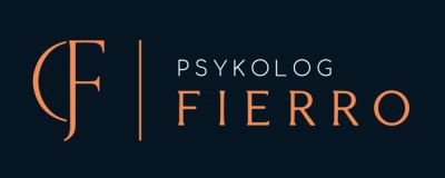 Psykolog Fierro (logo)