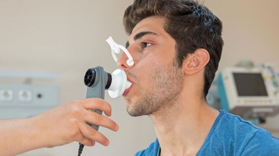 Spirometri