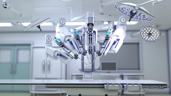 Fordeler med robotassistert prostataoperasjon