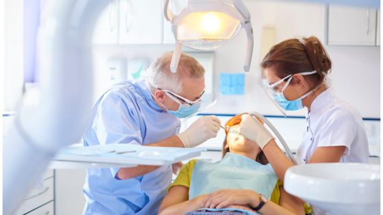 Tannlege unders kelse hos Oris Dental Sarpsborg