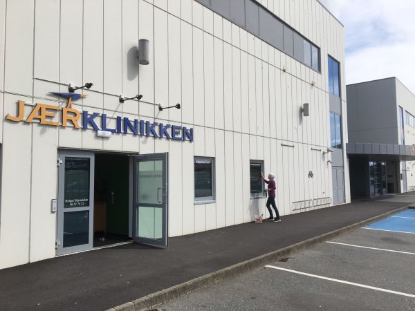 Jærklinikken (bilde 1)