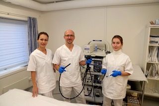 Privatklinikken i Skien (bilde 1)