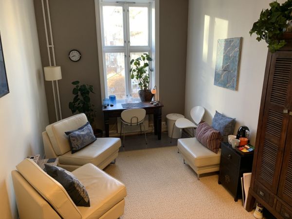 Samtalepartner (bilde 1)